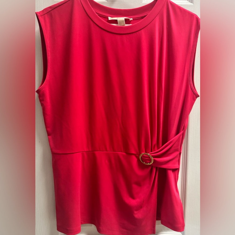 MK Pink Top